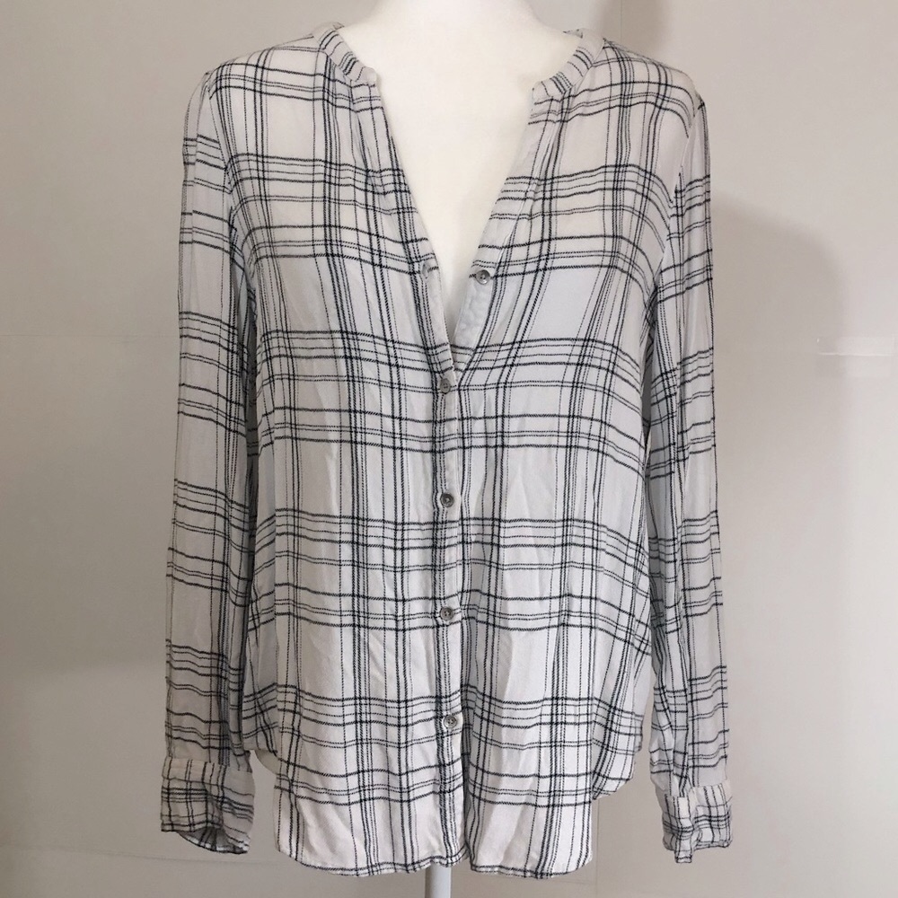 Calvin Klein Flannel